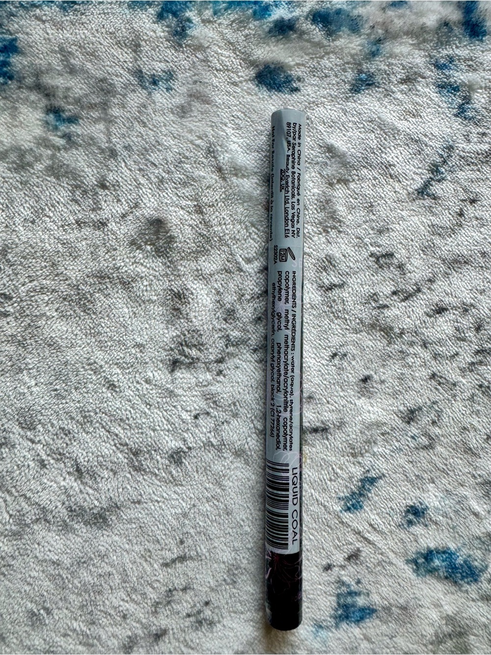 Liquid Coal Waterproof Liquid Eyeliner - Black - Picture 6 of 6